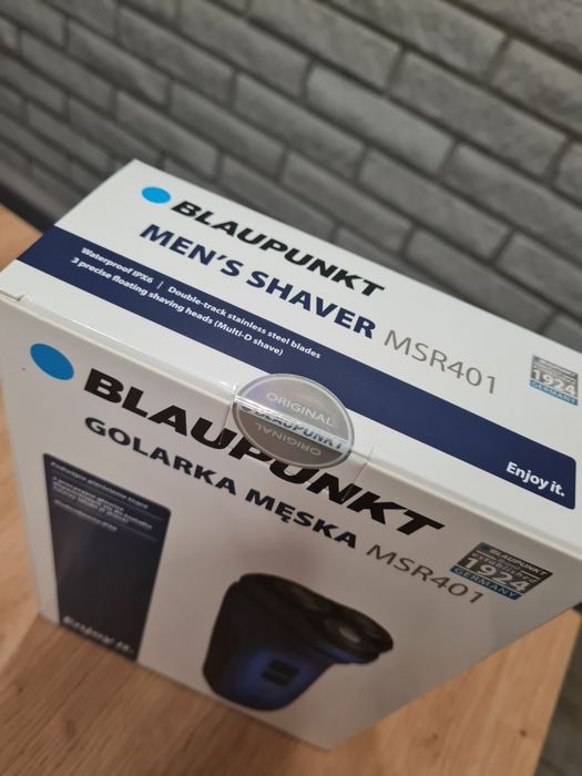Golarka męska Blaupunkt MSR401