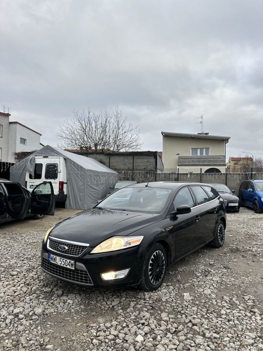 Ford Mondeo MK4 2.0 diesel/klima/android