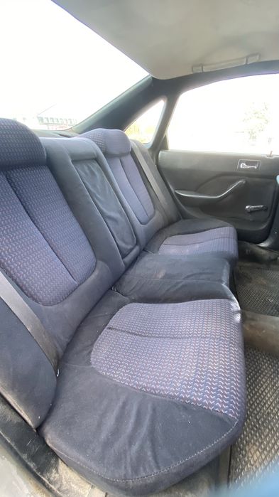 Honda accord 1993 v покоління