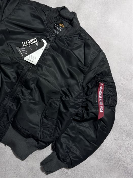 ‼️Новий‼️оригінальний бомбер Alpha Industries MA-1 Distressed cwu 45 jacket
