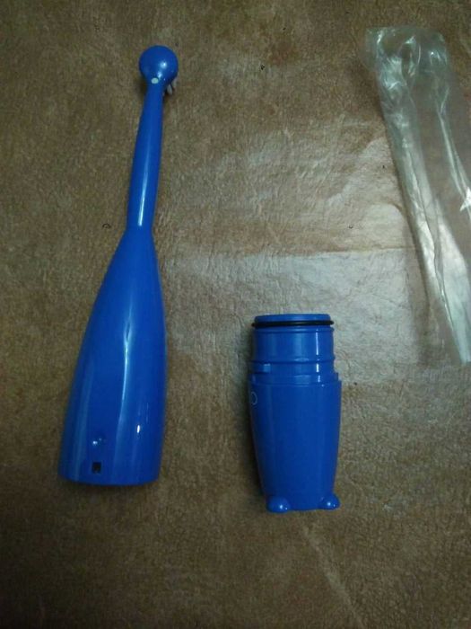 Дитяча електрична портативна зубна щітка Rowenta. Оригінал. Німеччина