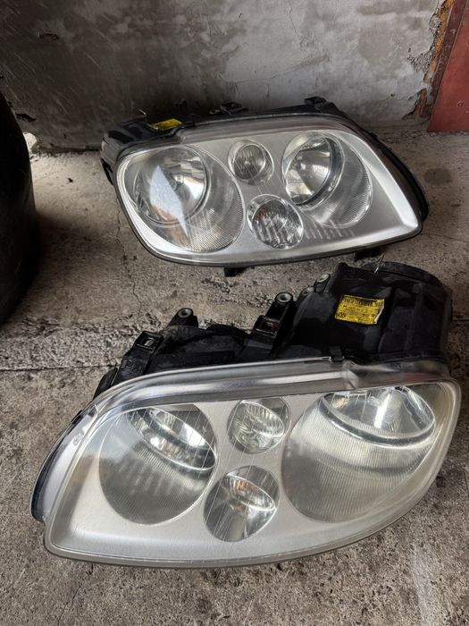 Фари Vw Touran 2 галоген
