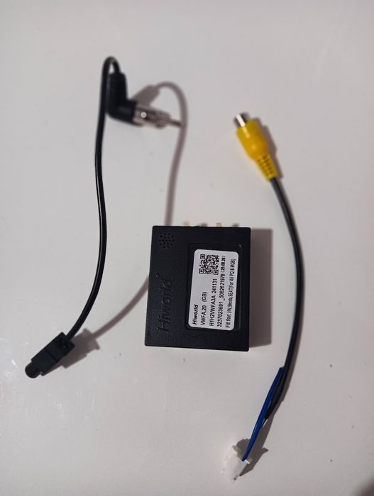 Rádio Multimédia 2DIN NOVO – GPS, Bluetooth, USB VW