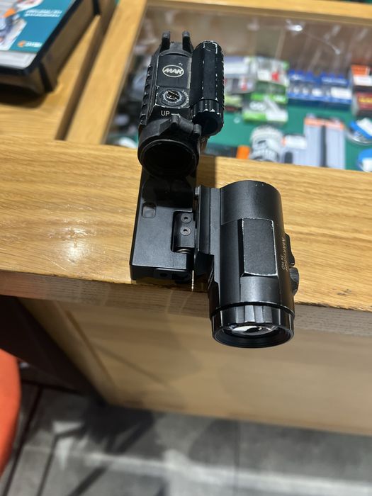 Продам калиматор+магнифер