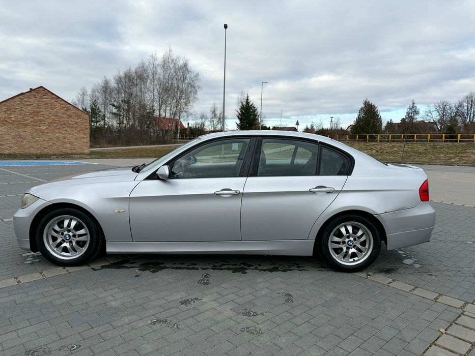 BMW E90 2L Diesel