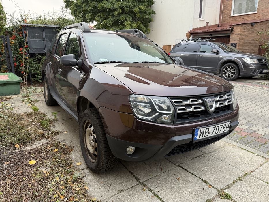 Dacia Duster 1.6