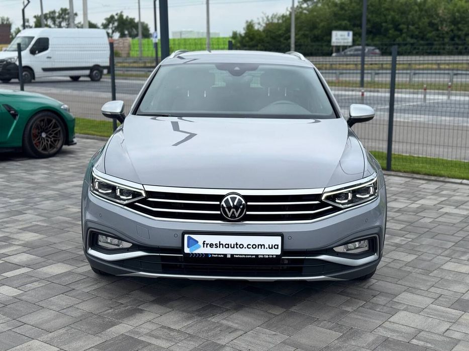 Volkswagen Passat Variant Alltrack 2023 freshauto