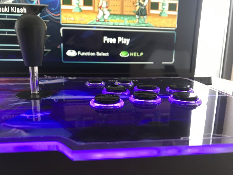 Pandora Box with 26800 games, built-in sound system, LEDs and illuminated buttons64584964531329121