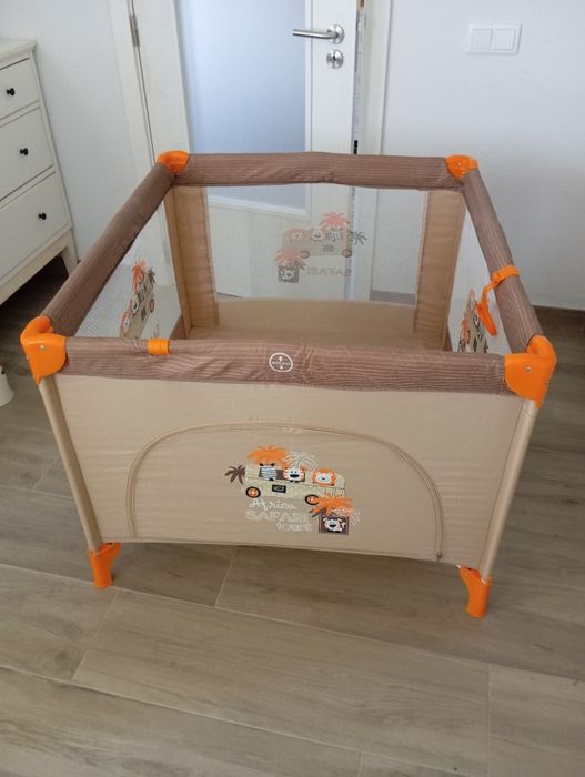 Parque infantil para bebe