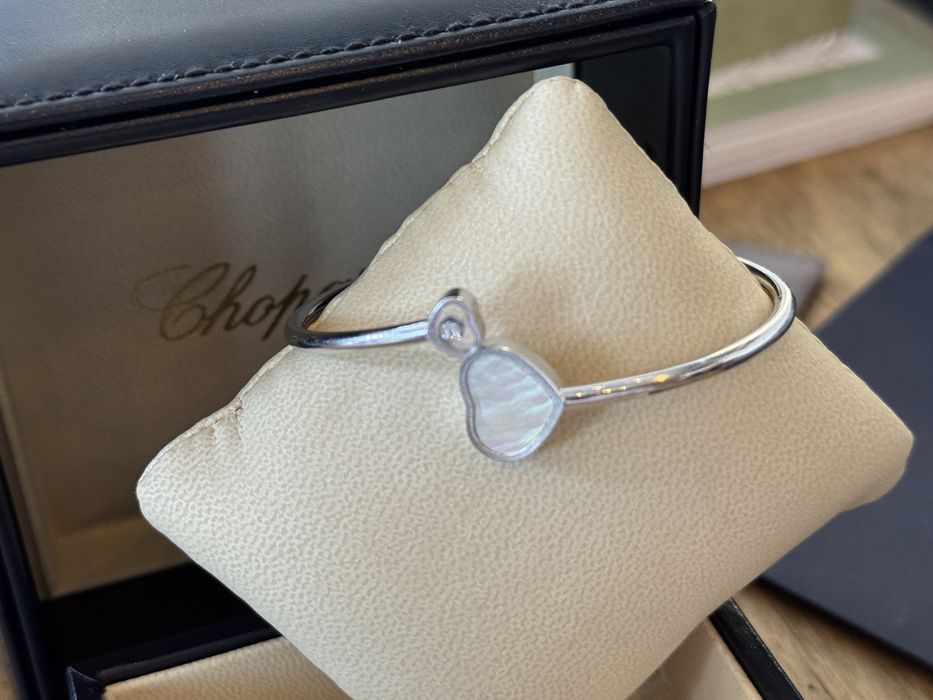 Продам браслет chopard happy hearts ! Оригінал !