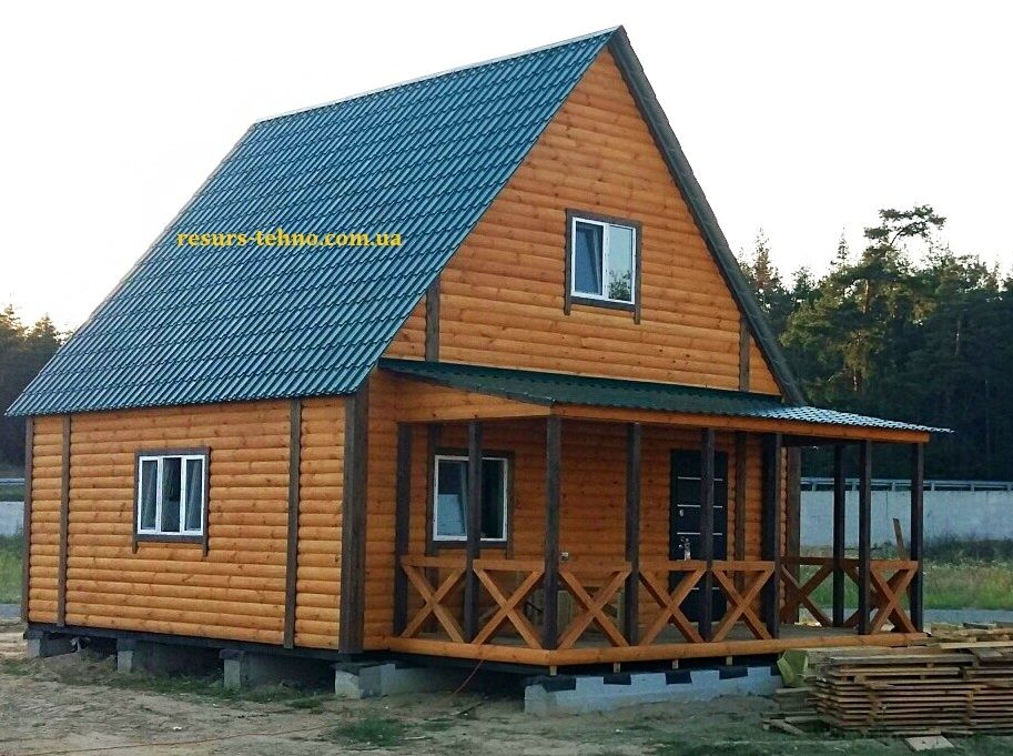 Модульние дачные дома, адекватные цены