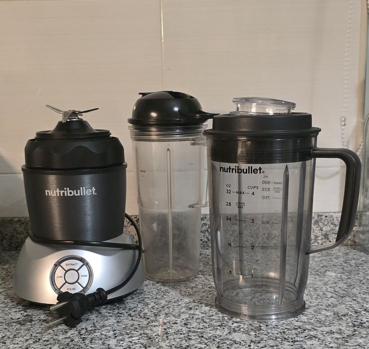 Liquidificador nutri