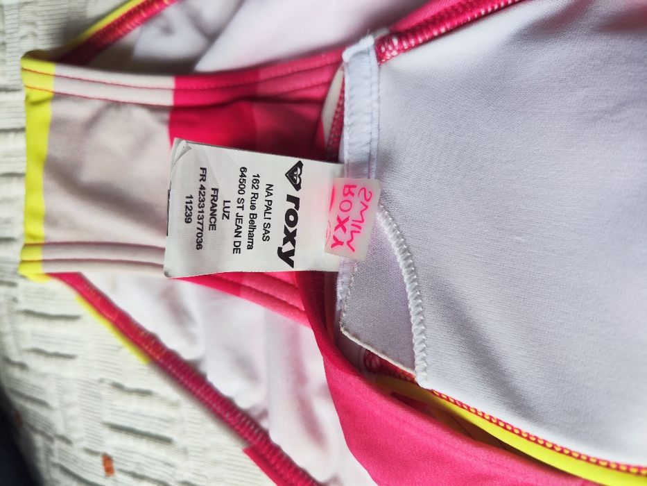 Vendo bikini da Marca Roxy