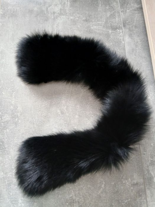 Воротник комір меховой натуральний