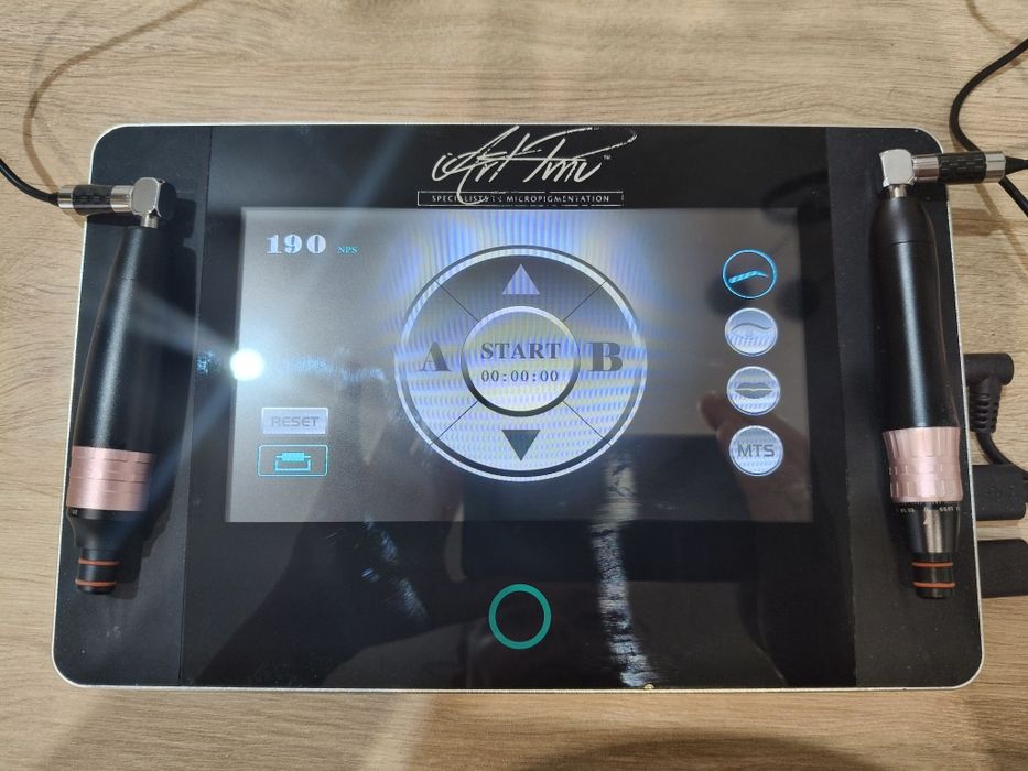Maszynka do makijażu permanentnego Art Pmu Double
