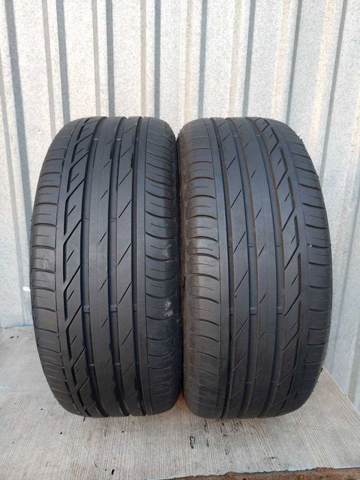 Шини б/у 225 50 R17 Bridgestone Turanza T001 rft
