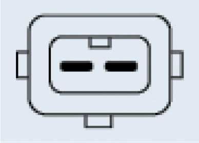 Transmissor de pressão, controlo dos gases de escape *Novo*