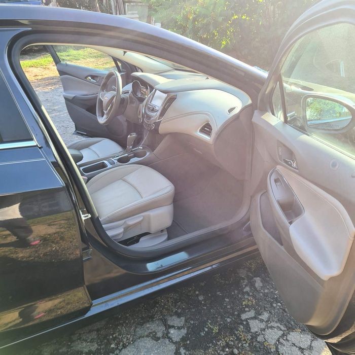 Chevrolet cruze 1.6 diesel