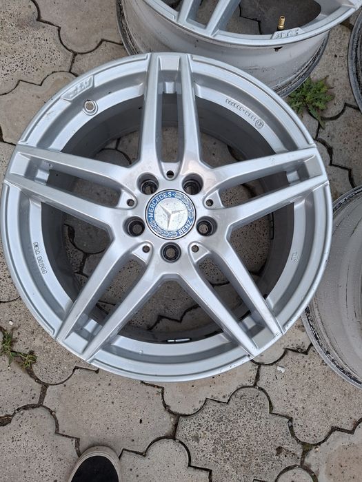 Диски R 17 5/112