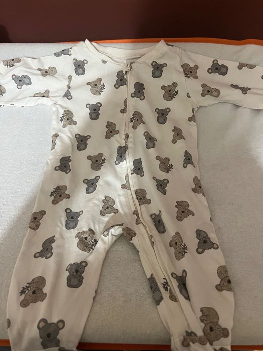 Roupa de bebé 3 meses