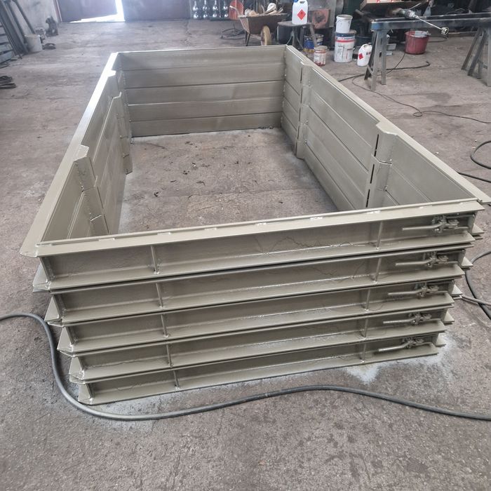 Forma płyty drogowej