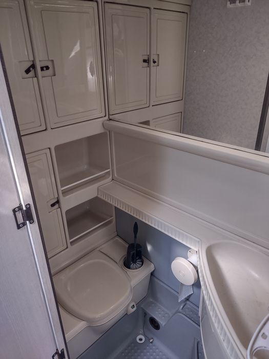 Przyczepa kempingowa hobby