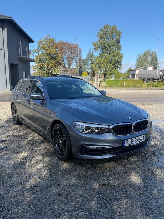 BMW Seria 5
