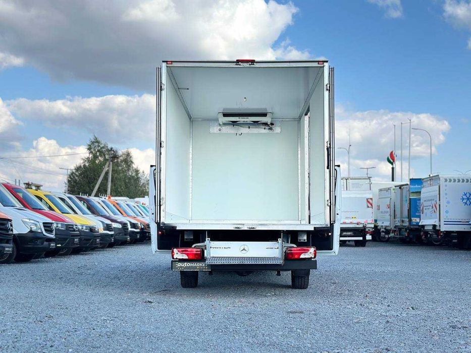 Mercedes-Benz Sprinter 2019p. Ref