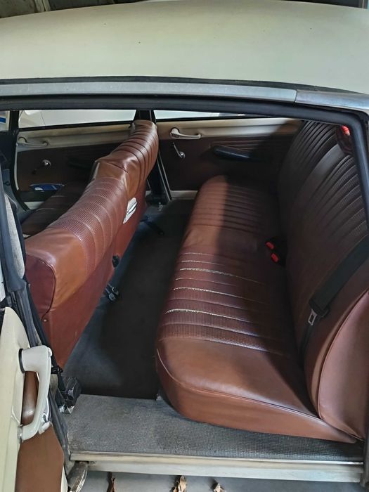 Citroen DS Boca de Sapo