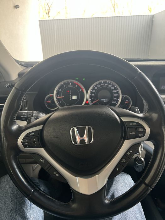 Honda accord 8 2012 2.2 дизель