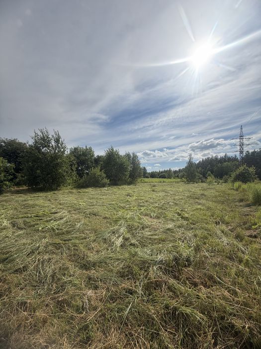 Продаж земельної ділянки під забудову с.В Кошарища