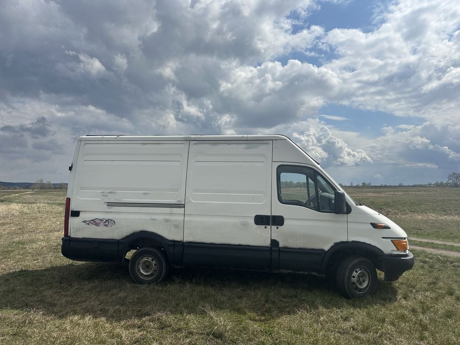Iveco Daily 3 2.8 дизель