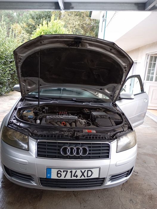 Audi A3 2.0 gasolina/GPL