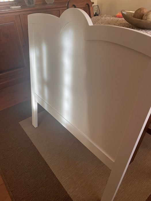 Cabeceira cama solteiro