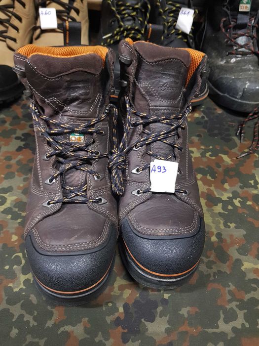 Buty robocze TIMBERLAND rozm 47 wkł 31,5 cm