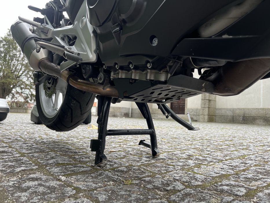 Honda NC750X 2016 **oportunidade**