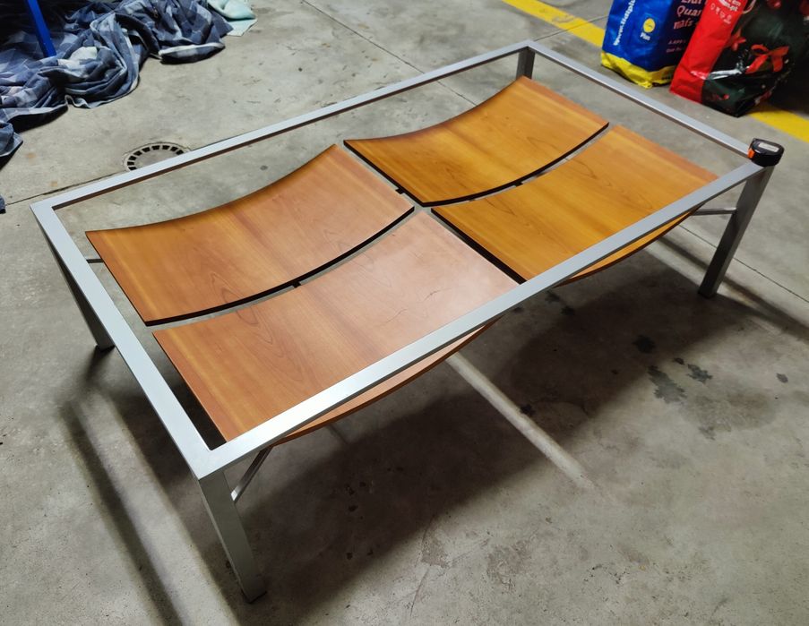 Mesa de sala de estar (sem vidro)