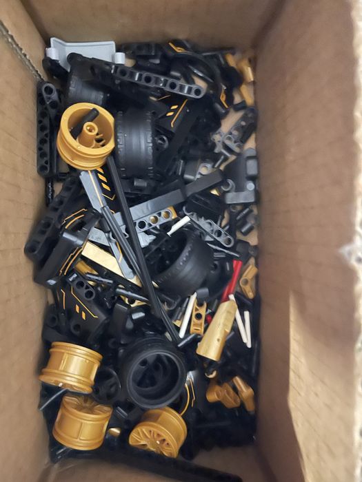 Carro bloco de montagem