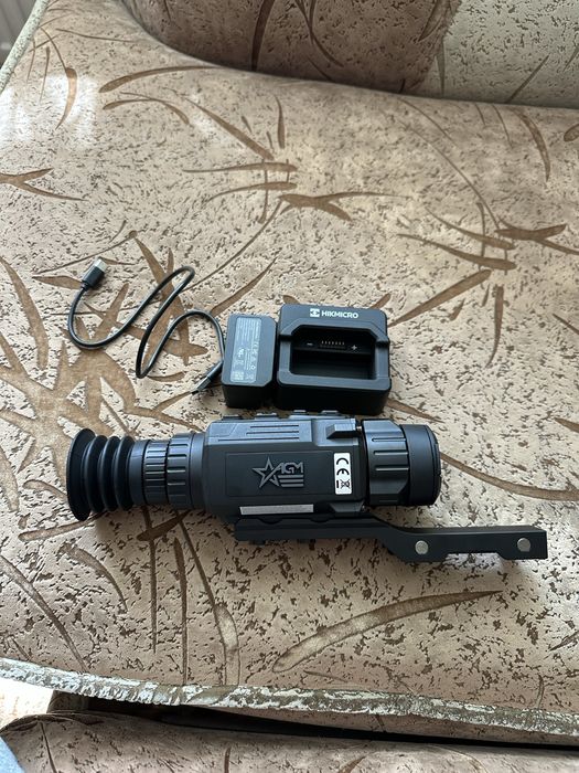 Тепловізійний приціл AGM Rattler 35 V2