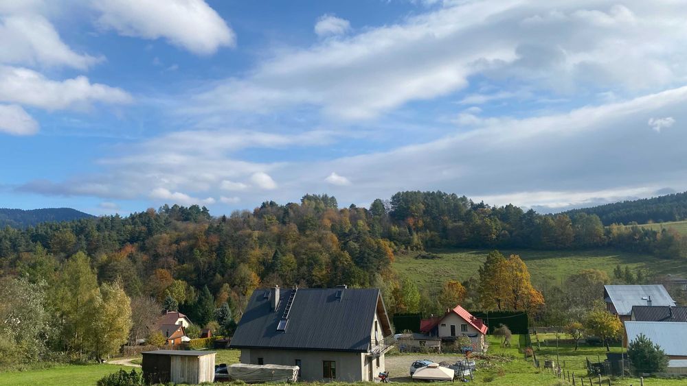 Działka budowlana (widokowa) bez pośredników ponad 10ar - Widok 4