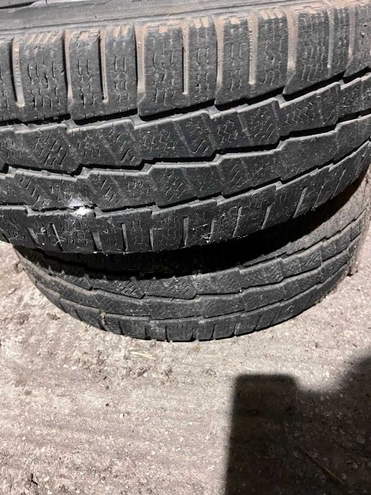 Pneus MICHELIN C/jante 205/65R16