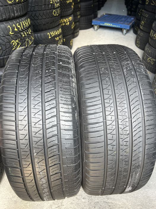 #Opony Pirelli Pzero AllSeason 235/40/19 para