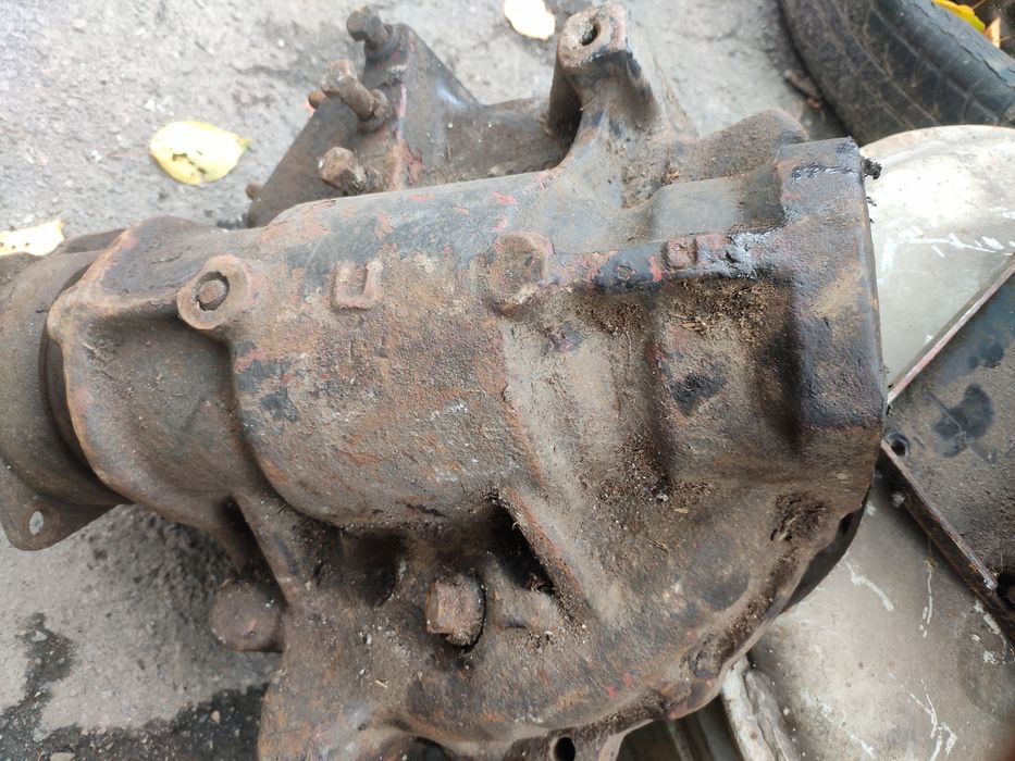 Корпус бортової б/в