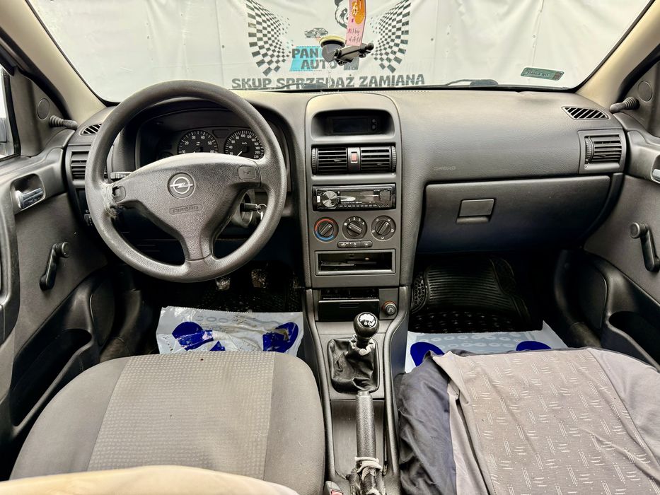 Opel Astra G 1.4 ~ Klima ~ Ekonomiczny ~ Zadbany ~ Zamiana