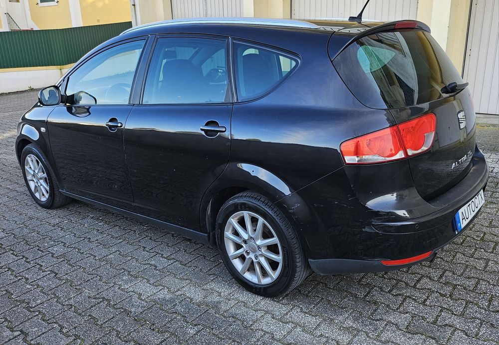 Seat altea XL 1.6 Tdi Caixa automática