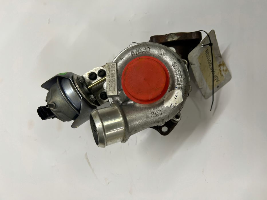 turbina mondeo mk4 focus mk3 2,0tdci 9m5q6k682bb 9m5q6k682ba 7835834 p-nowa