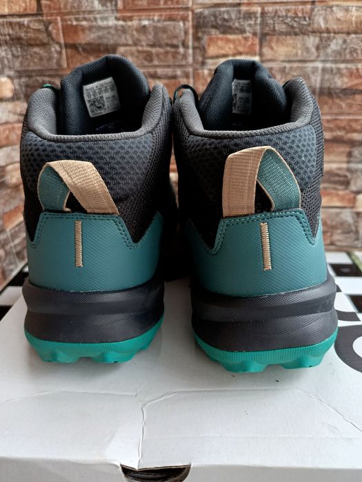 Черевики Adidas Terrex gore-tex (44р.28.5 см )