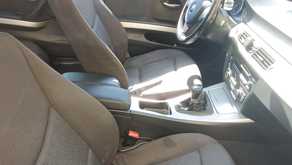 BMW 318d e91 para venda