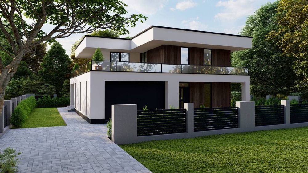 Продаж 3-кім. будинку 320 м.кв. Зубра