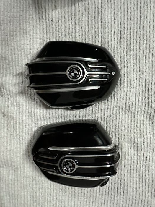 Cylinder head covers Machined by Roland Sands Designs